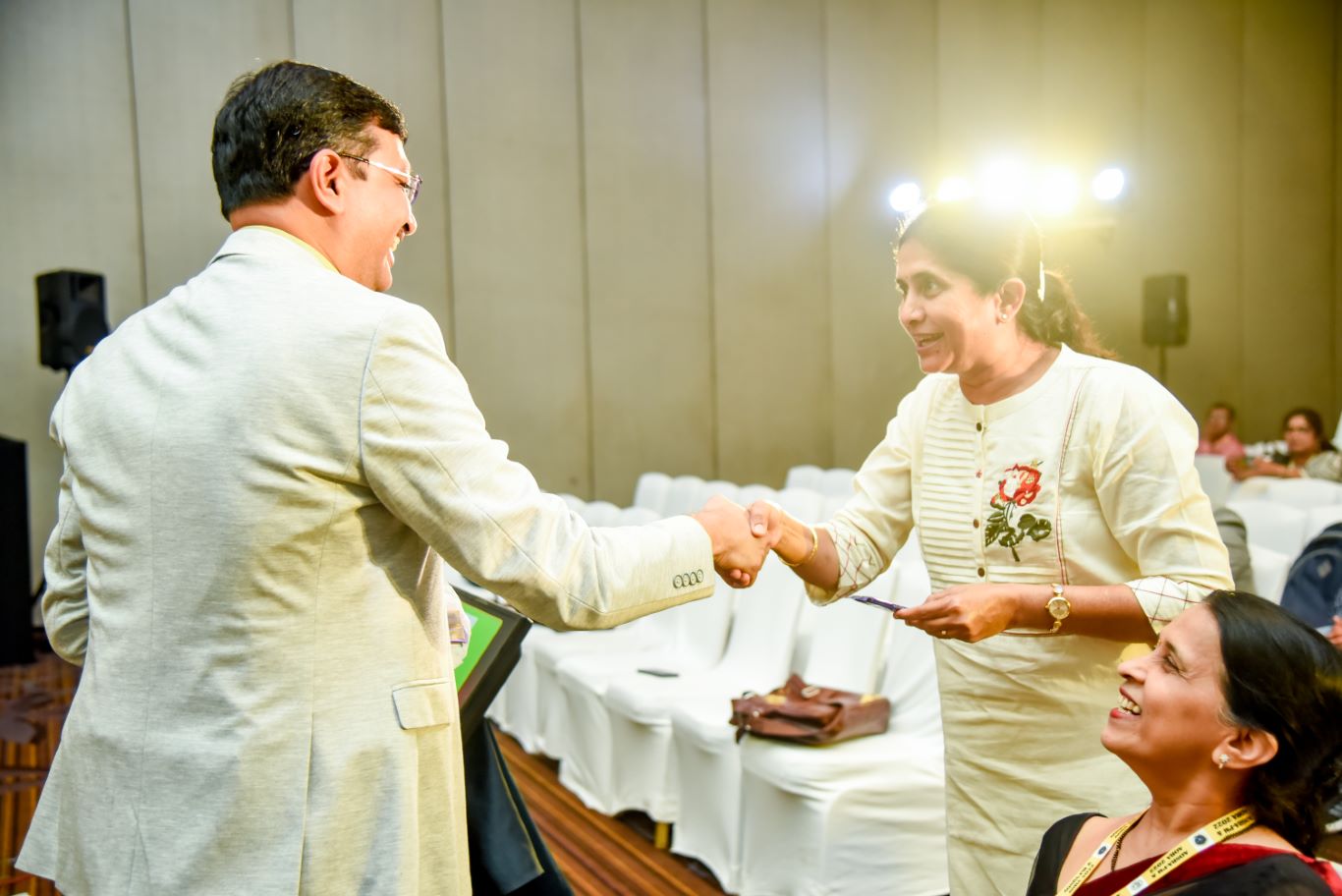AORA INDIA - HALL B